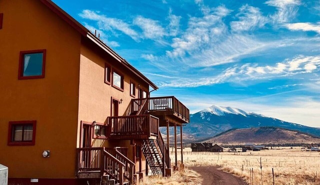 Beautiful Views! Home near Grand Canyon, Flagstaff
