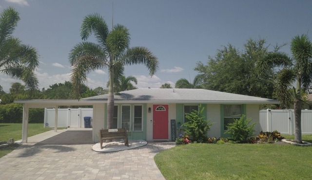 BEAUTIFULL VACATION HOUSE