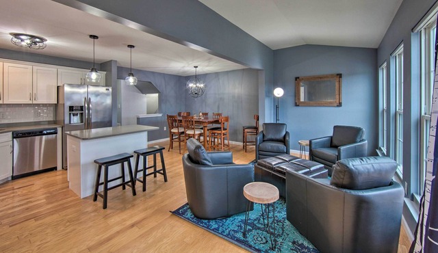 Bellefonte Townhome - 7 Mi to Penn State
