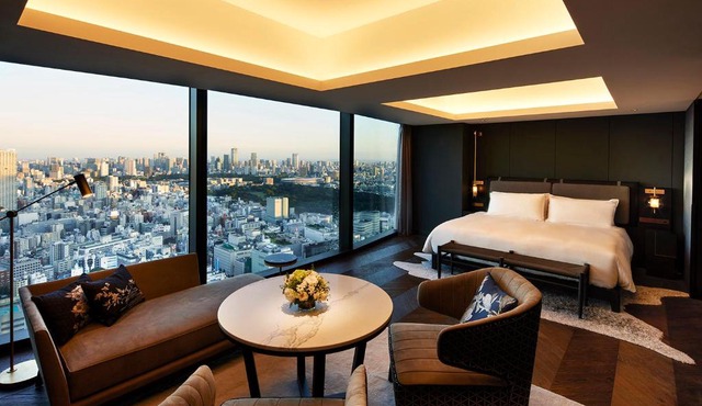BELLUSTAR TOKYO, A Pan Pacific Hotel