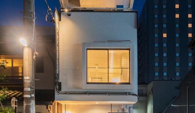 BENJAMIN HOTEL KANAZAWA
