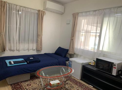 Bessalov Home 2nd room friendly house