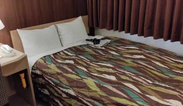 Best couple plan Corner room Smoking double /Toride Ibaraki
