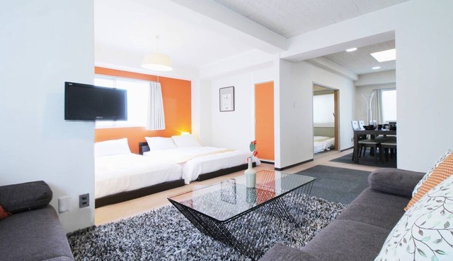Best location 2 min HiroshimJR stationUp10 people / Hiroshima Hiroshima