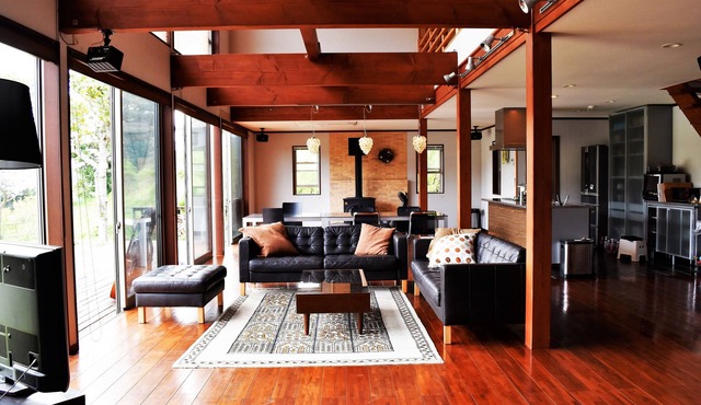 Best view Arakawa House, a rental villa in Minami-Boso [Cooler in September] [Doggy OK