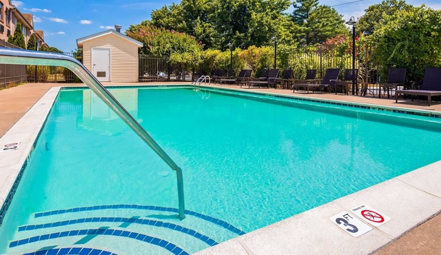 Best Western Denton Inn
