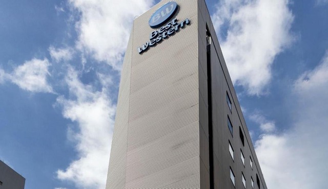 Best Western Hotel Fino Tokyo Akihabara
