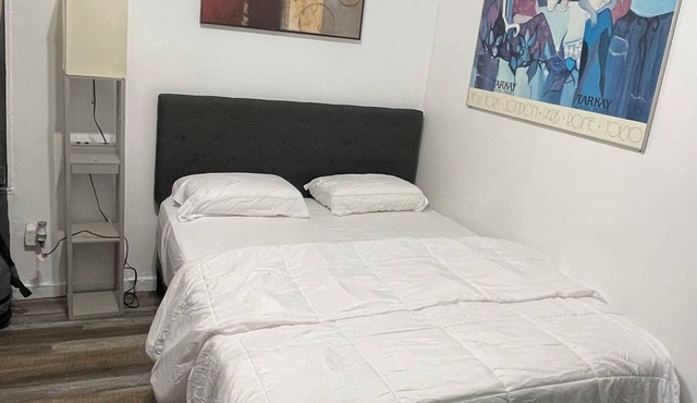 Big room in a 3 bedroom apartment