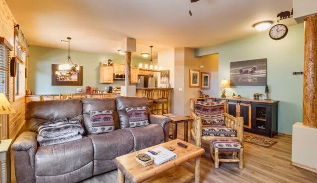 Black Bear Lodge - 5 minutes to Fool Hollow Lake and Golf Courses