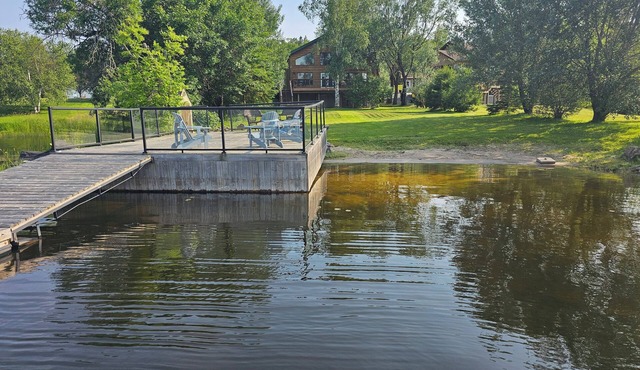Black Sturgeon Lake House