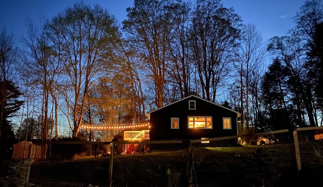 Blue House in Smallwood NY, Year round, 2-bed in Catskill Mts