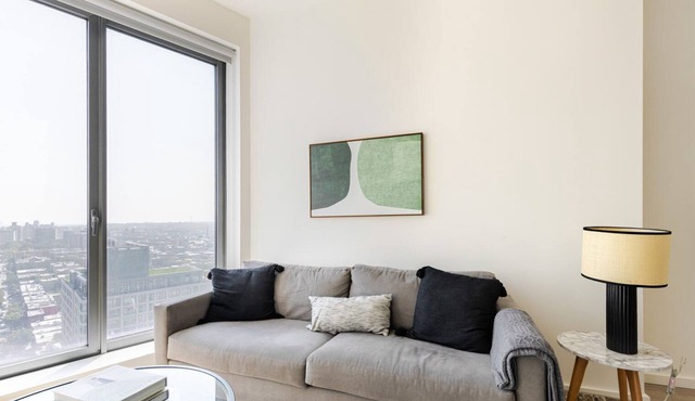 Blueground | Clinton Hill, rooftop pool, nr Prospect Park