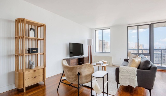 Blueground | Gramercy Park, rooftop, nr Gramercy Park