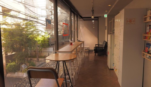 bnb+ Secret Base Mejiro