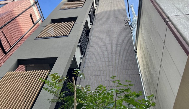 Bonds Hotel Tokyo A private theater hotel where /Sumida-ku Tokyo