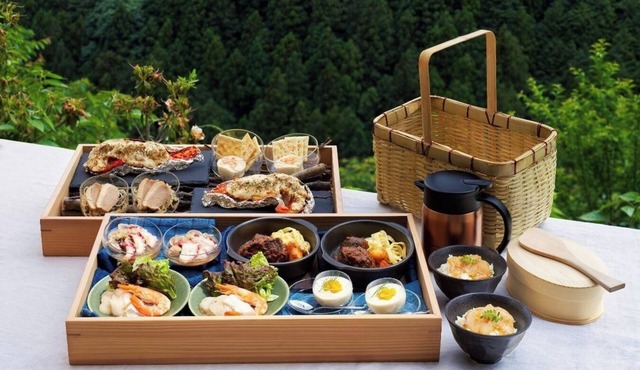 BOX dinner breakfast included Exclusive plan f/Nishitama District Tokyo