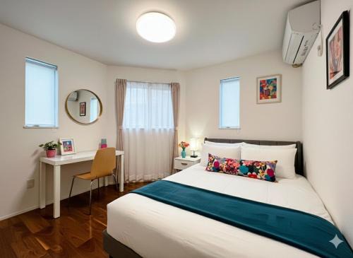 Brand New Modern Haven 7-Min Walk to Shinkoenji Station 9-Min Train to Shinjuku