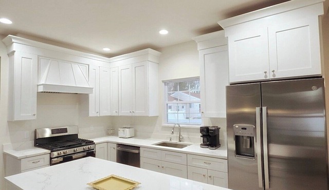 Brand New Spacious Home with Parking for Families