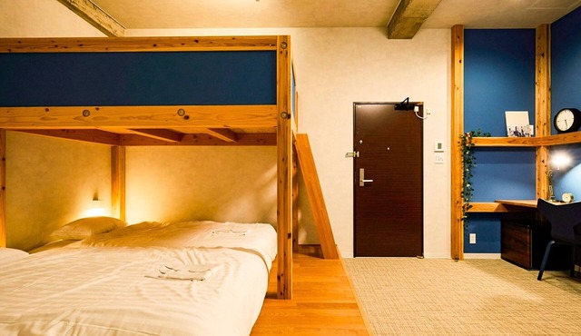 Breakfast and room theater included Have a special time at a designer hotel INNOSHIMA - InnoshimaINNOSHIMA/Onomichi Hiroshima