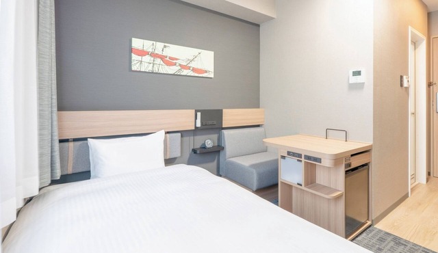 Breakfast included Single 2 person plan nonsmo/Yokohama Kanagawa