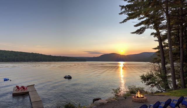 Breathtaking Water Front Views!