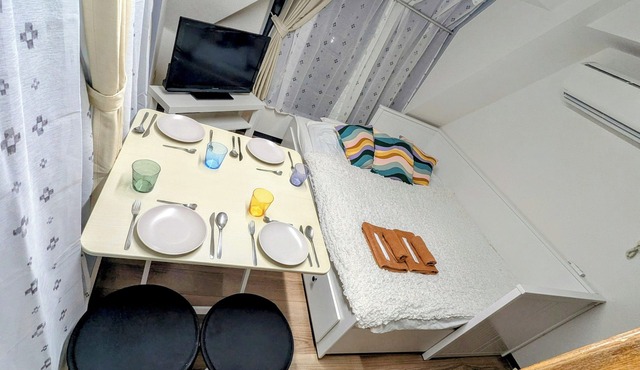 Bright Tokyo Loft with Sky View | 8min walk to Sugamo Station and Attraction