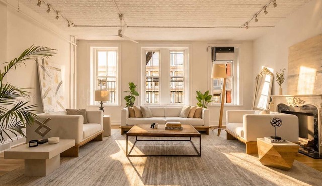Broadway Oasis by StayHaus | Full-floor Soho 1BR