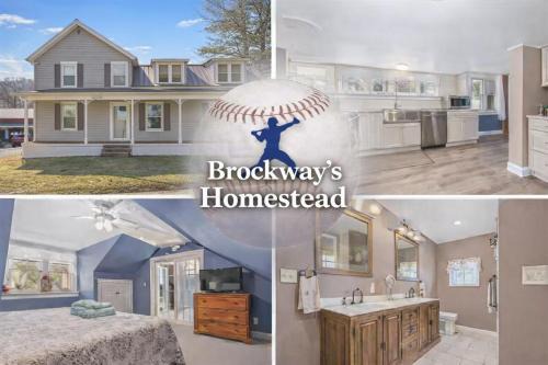 Brockway's Homestead Minutes From All-Star Village