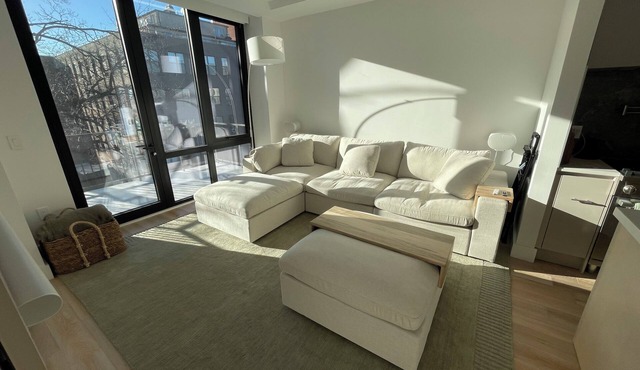 Brooklyn Modern 2BR Penthouse Condo with Luxe Comforts in Clinton Hill