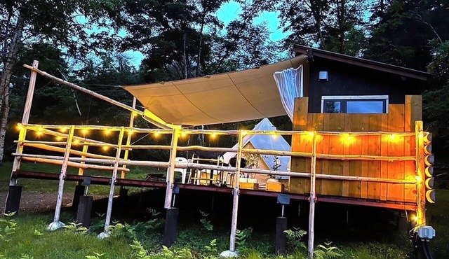 Building C 4 person plan Children under elementa /Koshu City Yamanashi