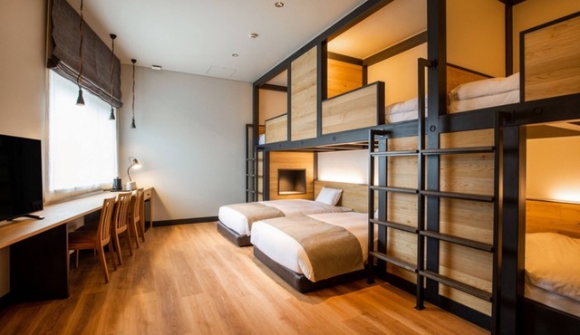 BUNK SUPERIOR 3 Stay without meals A simple stay/Kitasaku-gun Nagano