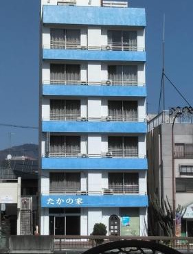 Business Hotel Takanoya