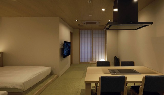 C 2 Double beds Nopets allowed/Awara City Fukui