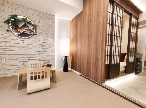 C2 Shinjuku JR St 8 mins 2 bedrooms and 1 living room Max 5P Direct to Shinjuku Ueno Ginza Shibuya Ikebukuro Yoyogi Shinagawa 新宿区 高田马场车站8分钟 两室一厅 最大5人