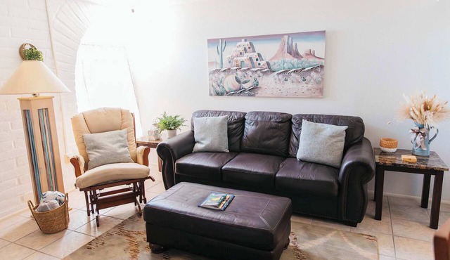 Cañada Casita Summary