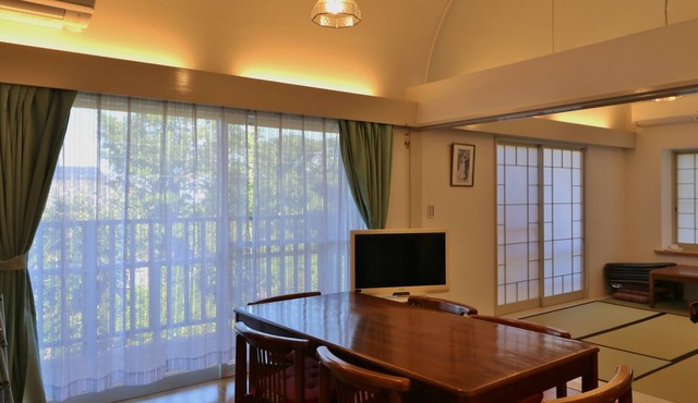Cactus Park Villa Villa with hot springs in a vi/Ito Shizuoka