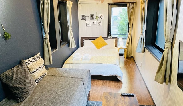 Calm Asakusa Kaminarimon 3 minutes walk from Asakusa Station! Long-term stays with kitchens are also welcome! Opposite Asahi Beer CL1 101 / Sumida Ward Tokyo