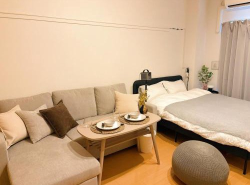 Calm Flat Hiyoshi