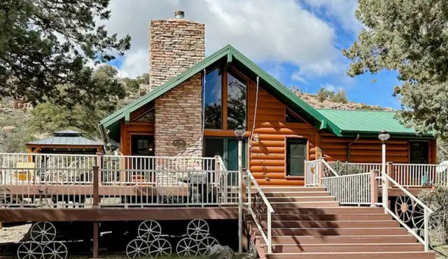 Camp High Country