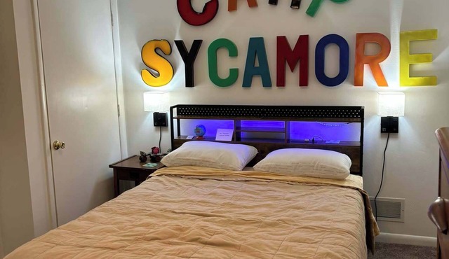 Camp Sycamore – Your Cozy Pittsburgh Retreat!