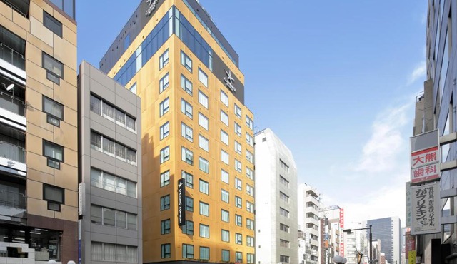 Candeo Hotels Tokyo Shimbashi