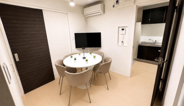 Capital Shimbashi 301, 2 bedroom