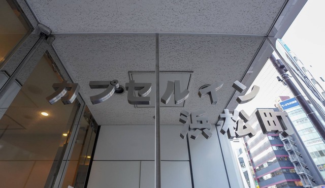 Capsule Inn Hamamatsucho