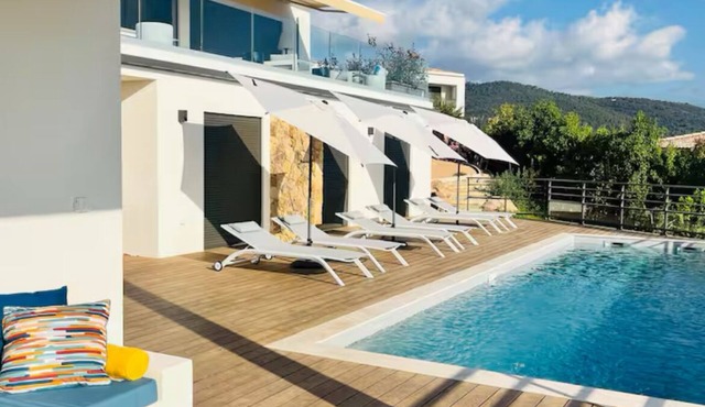 Casa Minà - Sea view villa with private pool