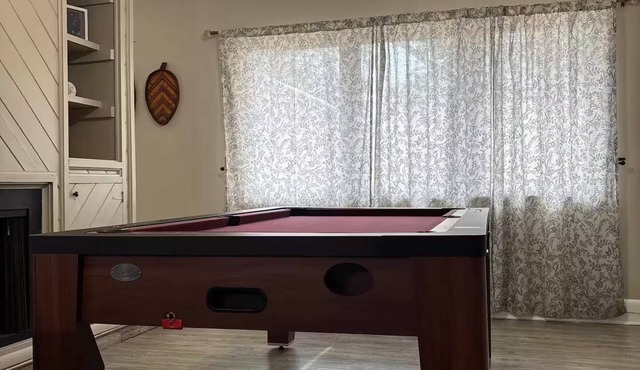 Casa Serena Billiard/BBQ Home in heart of Tampa