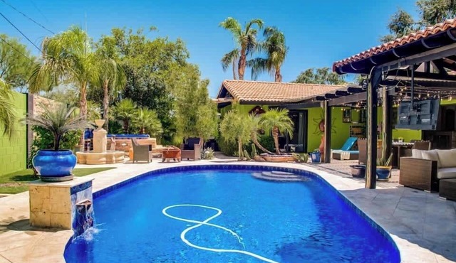 Casa Verde - Outdoor Haven in Scottsdale