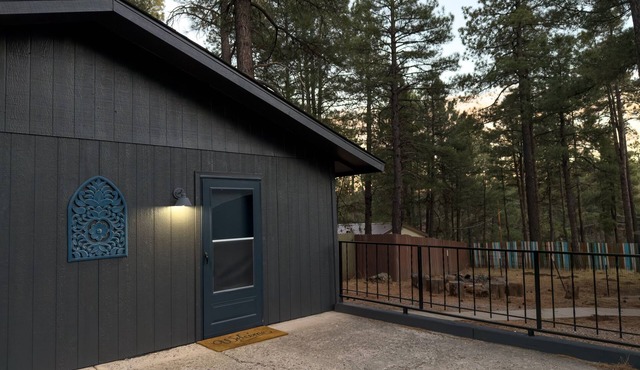 Casita Hideaway Dog Friendly Forest Access
