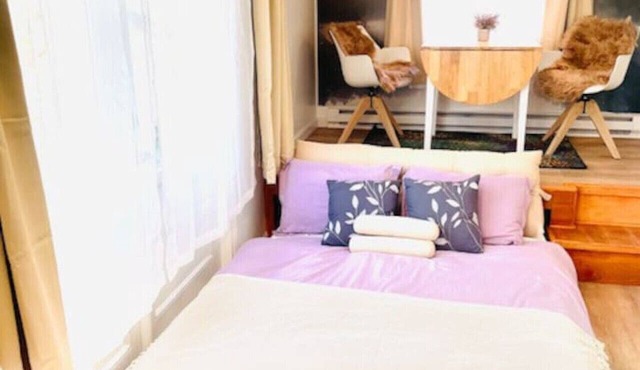 Catskill Cabin Little Owl Apt 1