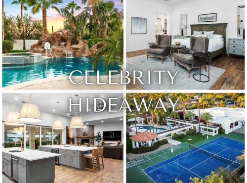 Celebrity Hideaway