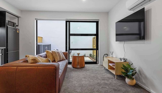 Central City Abode on St Asaph
